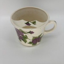VTG Cash Family Hand Painted South Carolina Tri-Centennial Mustache Cup Erwin TN picture