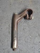 Vintage 1976 Ashtabula Schwinn Stamped Stem BMX Bike Scrambler Roger Decoster SX picture