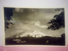 RPPC Mt. Shasta California p.1940 picture