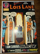 Supermans Girlfriend Lois Lane  #106 
