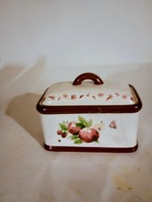 Pfaltgraff Delicious Kitchen Keeper Recipe box picture