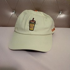 2026 Dunkin' Chicago Bears Beige Adjustable Hat Cap Limited Edition picture
