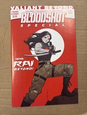 Valiant Beyond: Bloodshot: Special Variant RI (15) (Ortiz Full Art)[1:15] picture