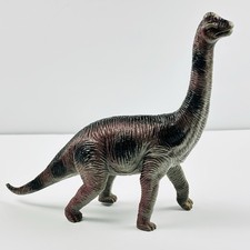 Brachiosaurus Dinosaur 9.5” Long Plastic Figure WM84495 Toy picture