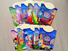 McDonald's Disney's Masterpiece French Fry Holders W/Tabs picture