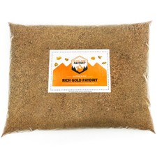 Approximately 35-50lbs OF Rich Gold Nugget Pay Dirt UNSEARCHED picture