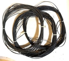 WD-1A FIELD TELEPHONE WIRE 250 FOOT IN 3 PIECES picture