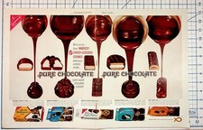 1963 Nabisco Pure Chocolate Cookies Vintage Ad Mallomars Pinwheels Sugar Wafers picture