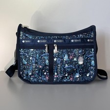 Lesportsac Totoro Large Deluxe Everyday Bag NWT picture