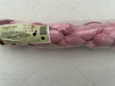 Longaberger 2011 Horizon of Hope Scarf picture