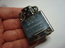 ZIPPO LIGHTER INSERT--FULL SIZE- NEW *2017 * MINT-NEVER USED-INSERT ONLY picture