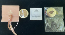 VTG Vivienne Westwood Boudoir original Tiny Dusting powder & Lip gloss 1999 MINI picture