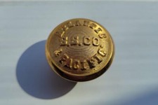 ATLANTIC & PACIFIC STEAMSHIP COMPANY  LARGE GOLD UNIFORM BUTTON  SCOVILL picture