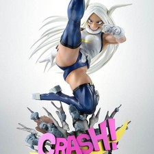BellFine My Hero Academia Mirko Hero Suit Ver 1/8 PVC Statue BF144 Japan Import picture