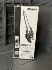 Bandai Robot Spirits Damashii Mobile Gundam GN Sword III Action Figure picture