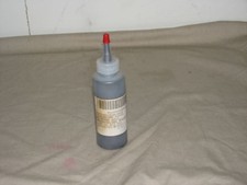 *gun and lock graphite dry powder military 1 1/2oz hobby w/bottle USA made picture