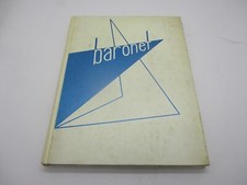 1963 Baronet Johnstown High School Yearbook picture