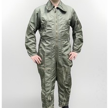 1960s USAF CWU-1/P AirForce Medium Short Military Flight Suit Flying Coveralls picture