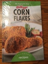New Sealed Kellogg's Cereal Cookbook Recipes Set Of 5 different picture