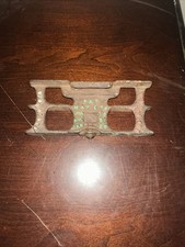 Vintage Atkins & Co Raker Gauge Cross Cut Saw Sharpening Tool PAT 74 75 81 88 picture