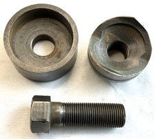 1 Greenlee 1-1/2” conduit punch , 1-1/2” Conduit AV439, 500-4039 picture