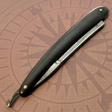 Antique Jackson Straight Razor Made In Fremont Ohio USA picture