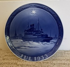 ROYAL COPENHAGEN “Jul 1933”  picture