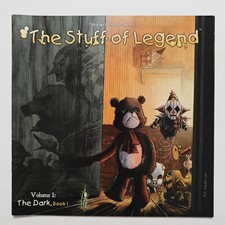 The Stuff Of Legend: The Dark Vol. 1 - TPB Graphic Novel (2009, Paperback) VF picture