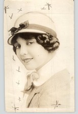 Hollywood Film Actress LILA LEE Paramount Studio Portrait c.1920s Press Photo picture