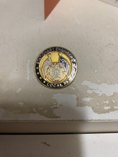 Large IUOE STATIONARY ENGINEERS LOCAL 39 CALIFORNIA LAPEL HAT PIN picture
