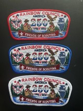 Rainbow Council Limited edition 250th Anniversary CSP CSP Council collection picture