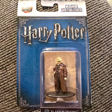 Jada Toys Nano Metalfigs Harry Potter Alastor Moody Die-Cast Metal Figurine picture