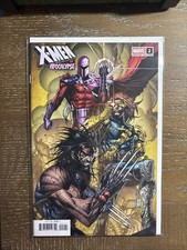 X-Men of Apocalypse #2 - Stephen Platt 1:100 Incentive Variant Marvel Comics NM picture