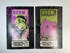 C2E2 2026 Something Is Killing The Children #1 10th Flops Erica Octo Corner Box picture