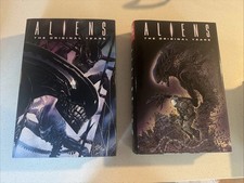 Aliens The Original Years Marvel Omnibus Vol 3 & 4  picture