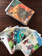 Original Sin Comic Book Lot, 25 Issues, Variants, 2014, Marvel, NM picture