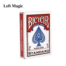 Marked Stripper Deck Playing Cards Poker Magic Trick Closeup picture