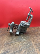 Brink & Cotton #150 Clamp On Bench Vise EXCELLENT USED CONDITION picture