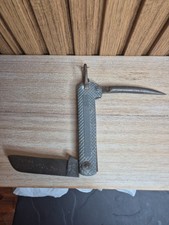 Vintage 1945 BRITISH NAVY Jack / Rigger Knife picture