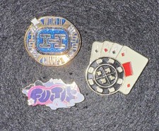 Hatclub Pin bundle picture