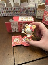 Tokidoki X Hello Kitty: Hello Kitty (Fast Food Series) - Sanrio - OPEN - New picture