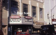 Original 35mm Kodachrome Slide Imperial Theater Long Beach CA 1980 picture