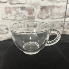 Replacement Cup for Federal Glass Hospitality Glass Snack Set - CUP ONLY picture
