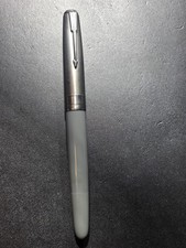 Parker 51 Stainless Steel Cap picture