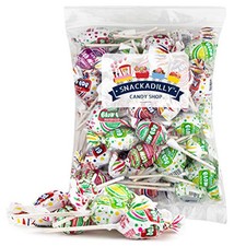 Blow Pops Bulk 3 Pound - Grape, Strawberry, Cherry, Watermelon, and Sour Apple picture