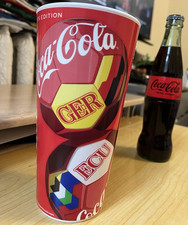 Coca-Cola FIFA World Cup Ecuador vs Germany Collector’s Edition Cup picture