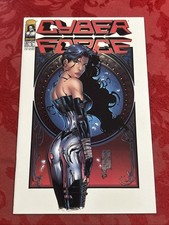 CYBER FORCE #32 - 1997 Image Comics - Bagged/Boarded picture