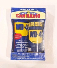 VINTAGE WD-40 CAN RADIO NAPA PROMOTION Gift Pack Limited Edition Boxed Set picture