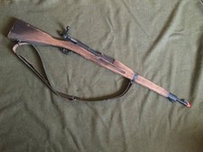 WWI 1903 Mk Early Training  Springfield  wood rifle trainer Mark1 picture