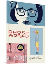 Ghost World s/c - Paperback, by Clowes Daniel - Very Good picture